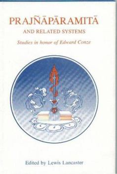 Hardcover Prajnaparamita and Related Systems Book