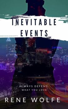 Paperback Inevitable Events (Love's Reckoning Series) Book