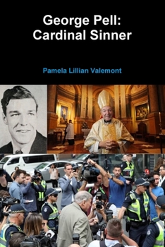 Paperback George Pell: Cardinal Sinner Book