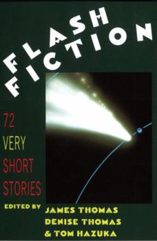 Paperback Flash Fiction: 72 Very Short Stories Book