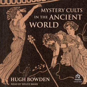 Audio CD Mystery Cults in the Ancient World Book
