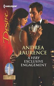 Mass Market Paperback A Very Exclusive Engagement Book