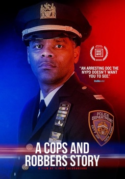 DVD A Cops and Robbers Story Book