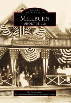 Millburn Short Hills - Book  of the Images of America: New Jersey