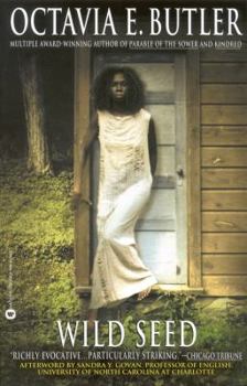 Paperback Wild Seed Book
