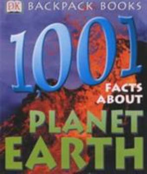 Paperback 1001 Facts About Planet Earth Book