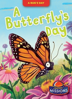 Library Binding A Butterfly's Day Book