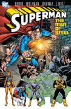 Superman: The Man of Steel, Vol. 4 - Book #5 of the Post-Crisis Superman