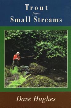 Hardcover Trout from Small Streams Book
