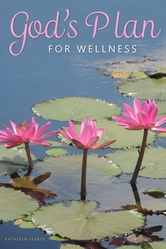 Paperback God's Plan for Wellness Book