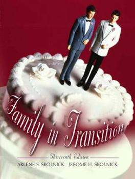 Paperback Family in Transition (13th Edition) Book