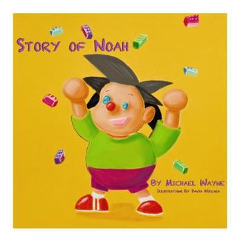 Paperback Story of Noah Book