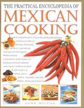 Hardcover The Practical Encyclopedia of Mexican Cooking Book