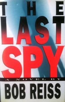Hardcover The Last Spy Book