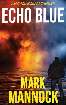 Paperback Echo Blue Book