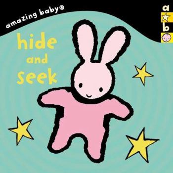 Board book Amazing Baby: Hide And Seek (Emma Dodd Series) Book