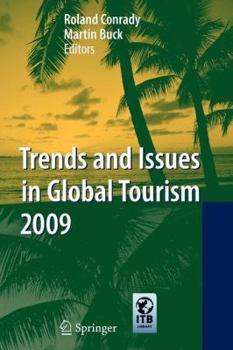 Paperback Trends and Issues in Global Tourism 2009 Book