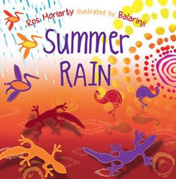 Paperback Summer Rain Book