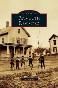Plymouth Revisited - Book  of the Images of America: Connecticut