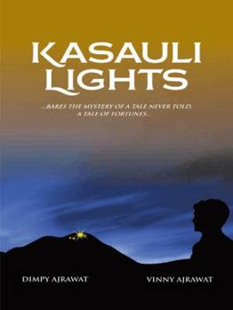 Paperback Kasauli Lights Book