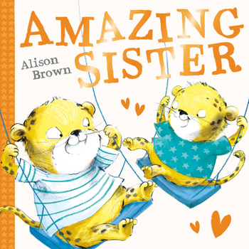 Paperback Amazing Sister PB Book