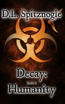 Paperback Decay: Humanity Book
