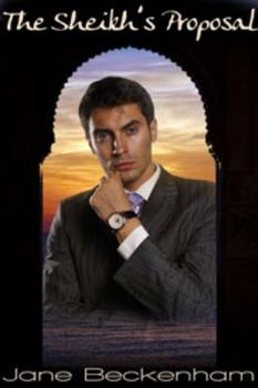 Paperback The Sheikh's Proposal: Desert Rose Anthology Book