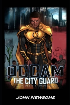 Paperback Occam: The City Guard Book