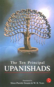 Paperback The Ten Principal Upanishads Book
