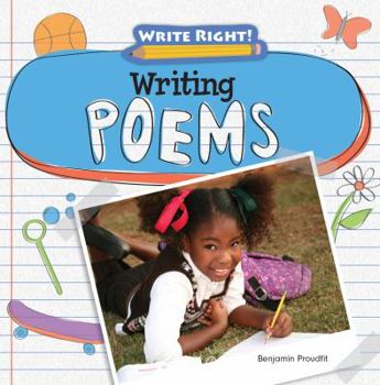Library Binding Writing Poems Book