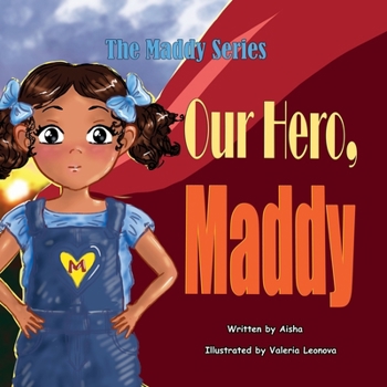 Paperback Our Hero, Maddy Book