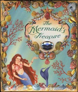 Hardcover The Mermaid's Treasure Book