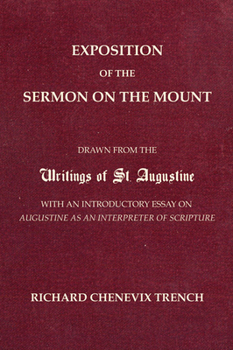 Paperback Exposition of the Sermon on the Mount Book