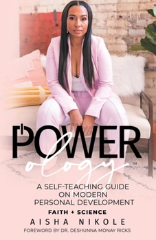 Paperback Powerology: A Self-Teaching Guide on Modern Personal Development Book