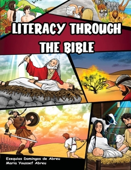 Paperback Literacy Through the Bible Book