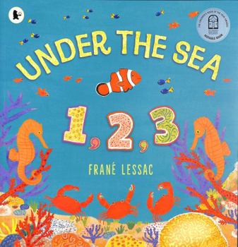 Paperback Under the Sea 1 2 3 Book