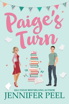 Paperback Paige's Turn Book