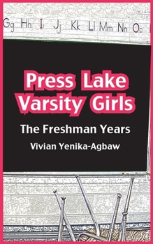 Paperback Press Lake Varsity Girls Book