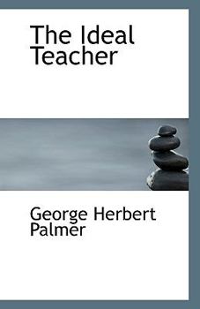 Paperback The Ideal Teacher Book