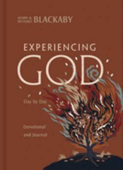 Hardcover Experiencing God Day-By-Day: A Devotional and Journal Book