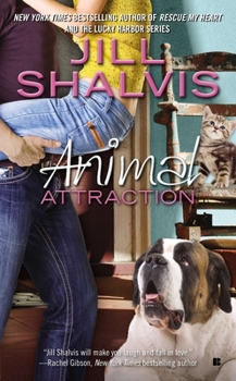 Mass Market Paperback Animal Attraction Book
