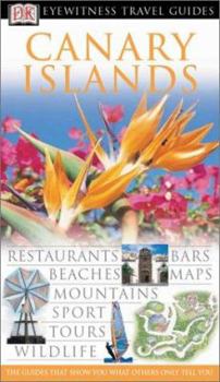 Paperback Canary Islands Book