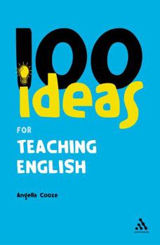 Paperback 100 Ideas for Teaching English Book