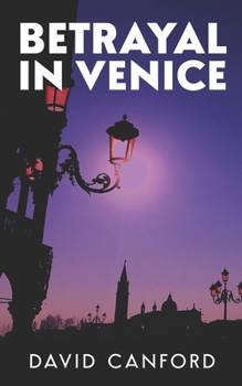 Paperback Betrayal in Venice Book