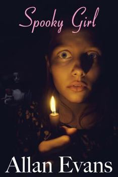 Paperback Spooky Girl Book