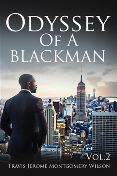 Paperback Odyssey of a Blackman Vol. II Book