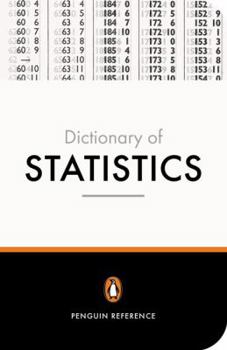 Paperback The Penguin Dictionary of Statistics Book