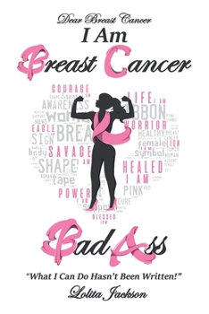 Paperback Breast Cancer Bad Ass Book