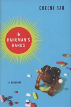 Hardcover In Hanuman's Hands: A Memoir Book