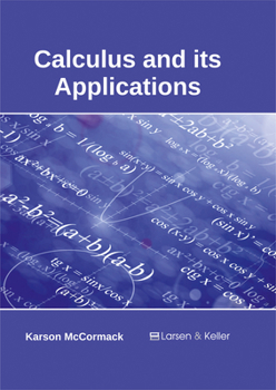 Hardcover Calculus and Its Applications Book